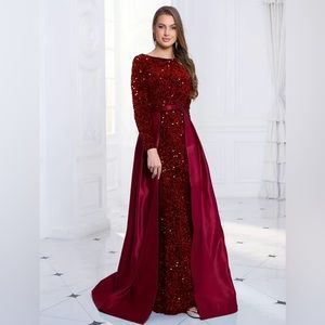 Jane Chic Designs La Robe Élégant